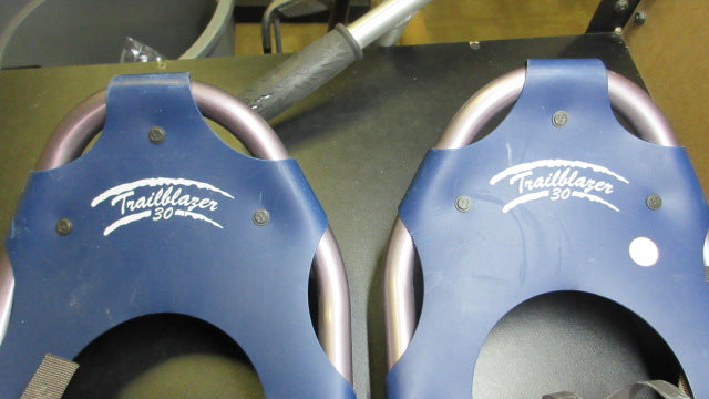 Load image into Gallery viewer, Used L.L.Bean Trailblazer 30 Tubbs Snow Shoes 31"
