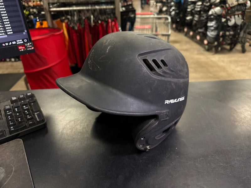 Load image into Gallery viewer, Used Rawlings Batting Helmet 6 7/8 - 7 5/8
