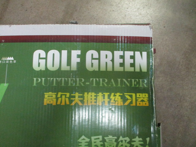 Load image into Gallery viewer, Used PGM Golf Golf Putting Green
