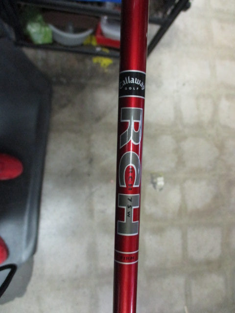 Load image into Gallery viewer, Used Callaway Big Bertha heaven wood 5 Hybird Fairway Wood-RH

