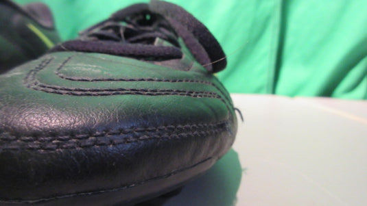 Used Nike Tiempo Youth 1Y Soccer Cleats