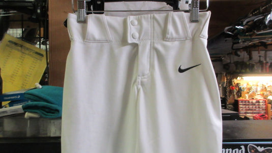Used Nike Open Bottom Baseball Pants - Size Small