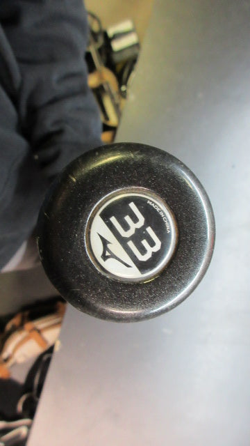 Used Mizuno CRBN1 33" -9 USSSA Fastpitch Softball Bat