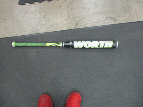Used Worth Storm (-13) USSSA Fastpitch Softball Bat
