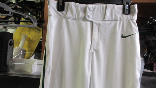 Used Nike Open Bottom Baseball Pants - Size Large