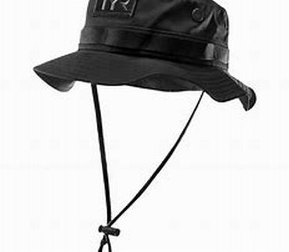 New TYR Tech Boonie Hat - Camo Black