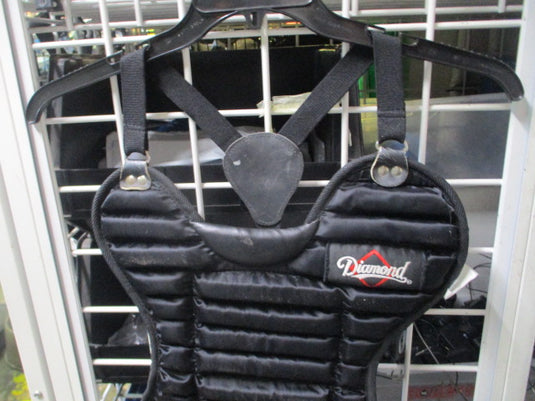 Used Diamond DCP-12 Catcher's Chest Protector