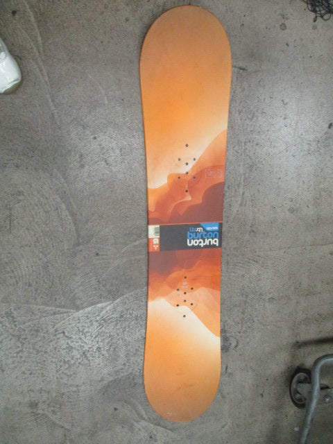 Used Burton LTR 120Cm Junior Snowboard Deck