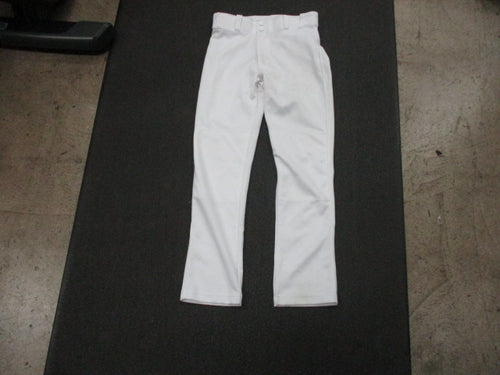 Used Easton Open Bottom Youth Large Baseball Pant