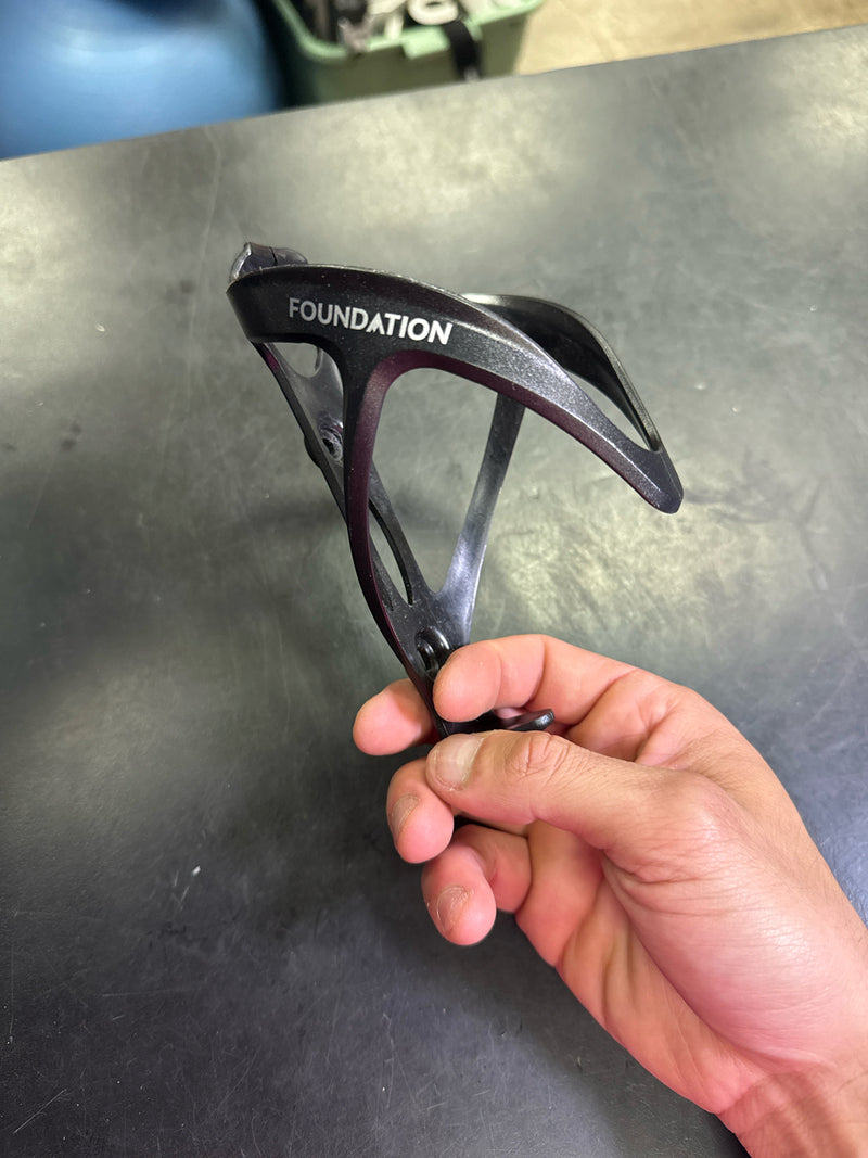 Load image into Gallery viewer, Used Foundation Composite Bottle Cage
