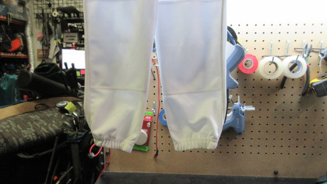 Load image into Gallery viewer, Used Champro Elastic Bottom Baseball Pants - Size Youth Medium
