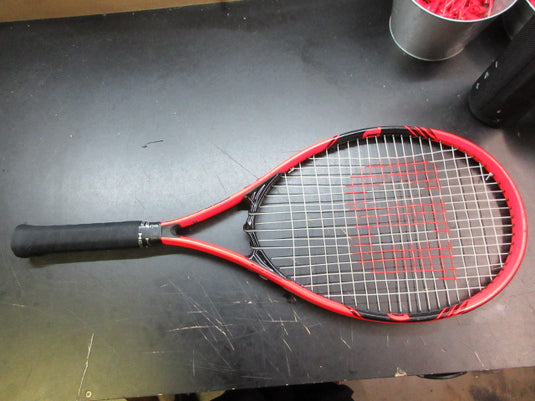 Used Wilson Federer 110 Tennis Racquet - 27"