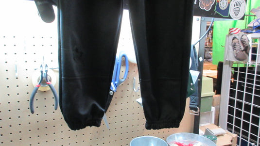 Used Easton Elastic Bottom Baseball Pants - Size Youth Medium
