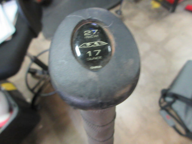 Load image into Gallery viewer, Used Axe Elite One Hyperspeed (-10) 27&quot; Alloy USA Baseball Bat - L139G-HS
