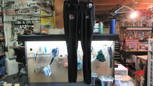 Adidas Miami University Red Hawks Athletic Leggings - Size Medium