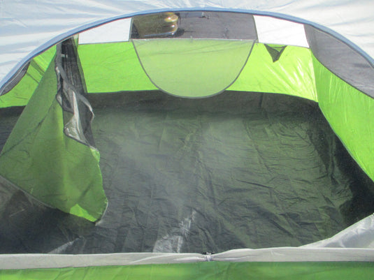 Used Coleman Evanston Screened 8 Person Camping Tent
