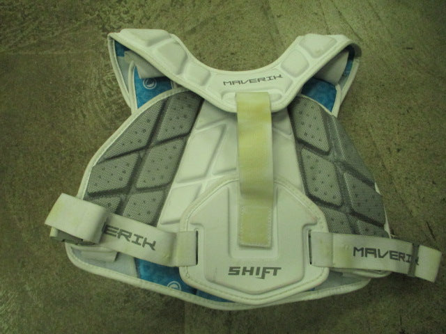 Load image into Gallery viewer, Used Maverik Lacrosse Chest Protector Size L/XL
