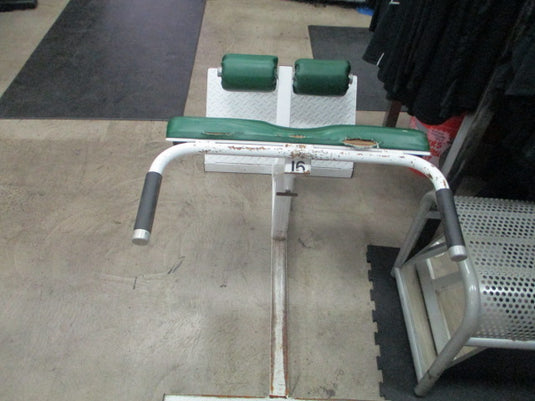 Used High Tech Commercial HYPER Extension Bench