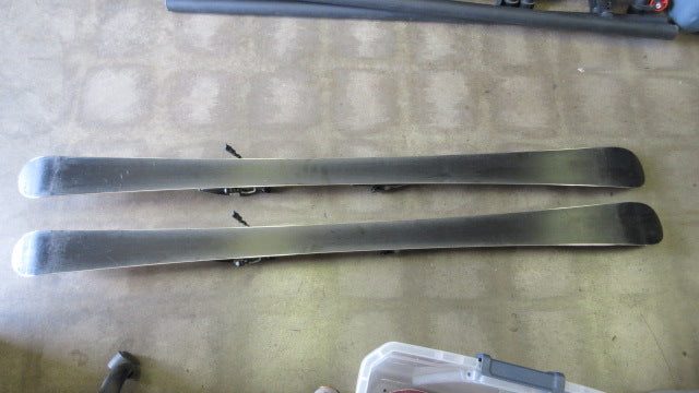 Load image into Gallery viewer, Used K2 Apache Radius X Downhill Skis Size 163 cm w/ Marker Bindings
