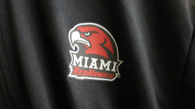 Load image into Gallery viewer, Adidas Miami Red Hawks Jacket - Size Medium
