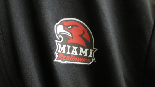 Adidas Miami Red Hawks Jacket - Size Medium