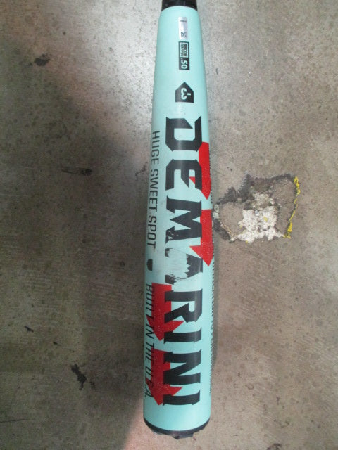 Used Demarini The Goods (-3) 31