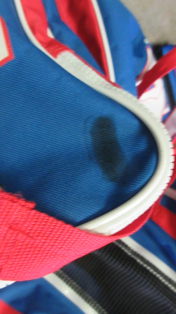 Load image into Gallery viewer, Used ATA Tae Kwondo Duffle Bag - missing foot
