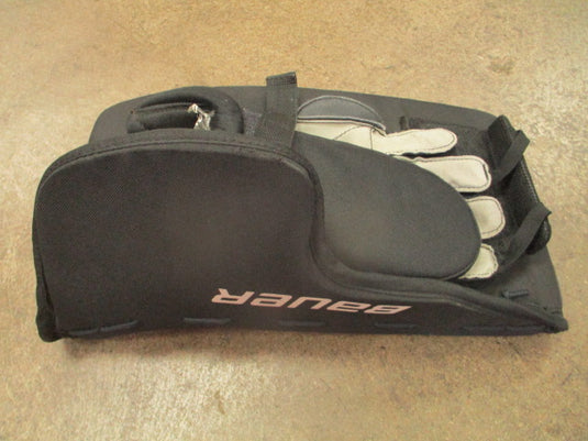 Used Bauer Senior Street Hockey Goalie Blocker Pad -  Right Hand