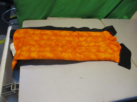 Used Nature Creation Microwavable Herbal Heating Pad for Back & Abdomen