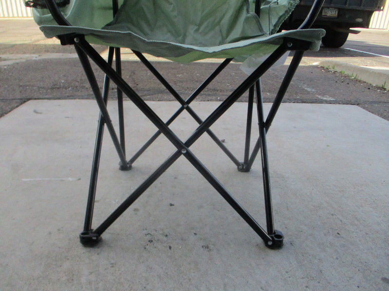 Load image into Gallery viewer, Dealworthy Adult Outdoor Portable Camp Chair
