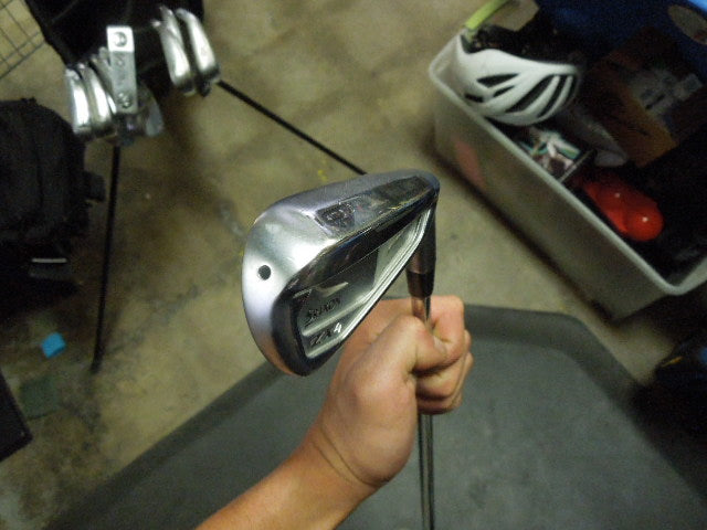 Load image into Gallery viewer, Used Srixon ZX4 MkII Mainframe FaceForged Right Hand 6 Iron
