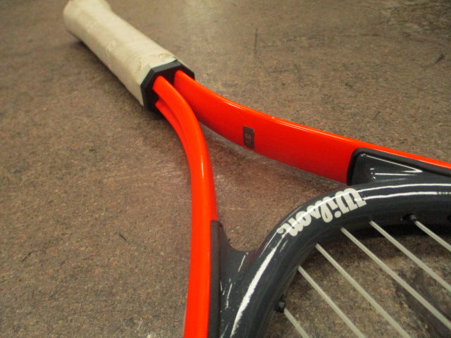 Load image into Gallery viewer, Used Wilson Federer 25" Junior Tennis Racquet
