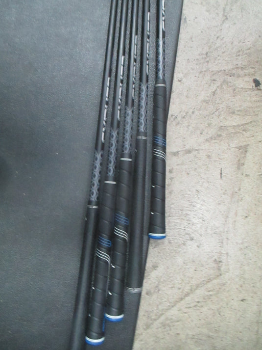 Used Callaway Rouge St Max OS Iron Set 6-9 PW - RH