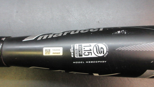 Load image into Gallery viewer, Used Marucci Cat X Vanta 32" -5 USSSA Composite Baseball Bat
