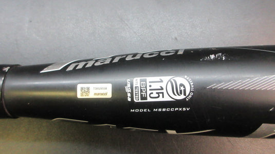 Used Marucci Cat X Vanta 32" -5 USSSA Composite Baseball Bat