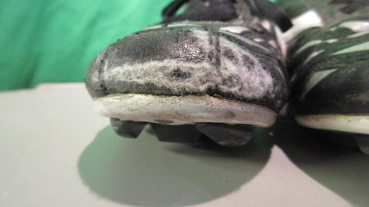 Used Diadora Scudetto Leather Youth 3 Soccer Cleats - (Some Wear)