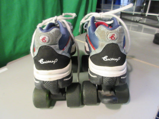 Used Britney Spears Skechers Wheelers Roller Skates Size