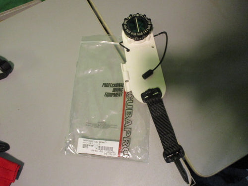 Used 1997 ScubaPro Navigatio Board With Dive Compass