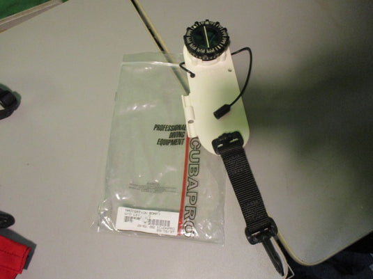 Used 1997 ScubaPro Navigatio Board With Dive Compass