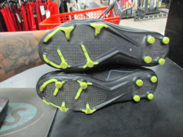 Load image into Gallery viewer, Used Nike Air Zoom Mercurial Size Youth 5 Soccer Cleats
