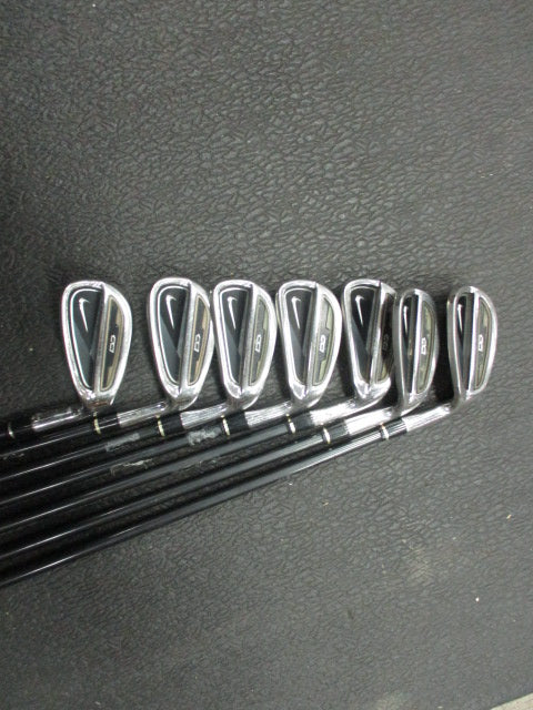 Used Nike CCI Iron Set 5-9, A Wedge, P Wedge - 6 Has Slight Rattle - RH