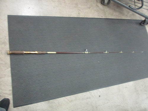 Used Zebco 5'9 Fishing Rod