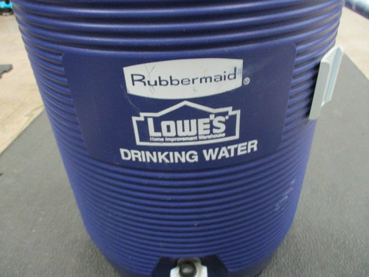 Used Lowe's 5 Gallon Cooler