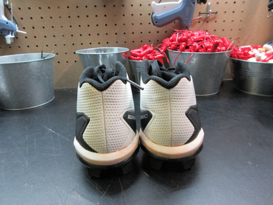 Used Adidas Adizero Impact Molded Baseball Cleats - Size 10
