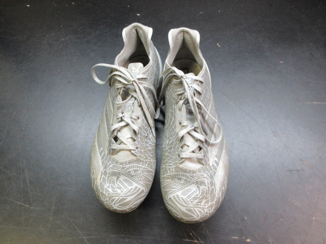 Load image into Gallery viewer, Used Adidas Adizero Electric 2 Exotic Speed Football Cleats - Size 7.5
