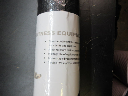 Sunny Health & Fitness Equipment Non-Slip Floor Mat