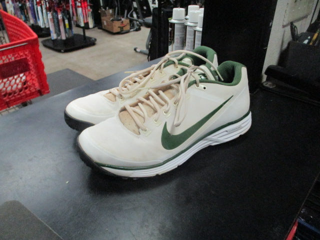 Load image into Gallery viewer, Used Nike air clipper flywire turf cleats size 10.5
