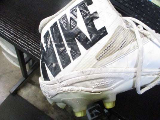 Used Nike Zoom Code Elite 3/4 TD Cleats Adult Size 14