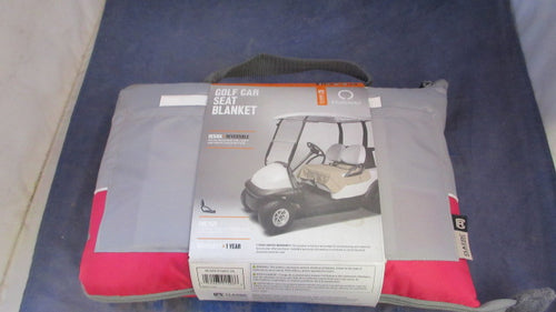 Fairway Golf Cart Seat Blanket - Like New