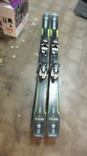 Used Dynastar Ledgend X88 Downhill Skis w/ Look Bindings Size 173cm
